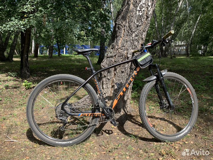 Карбоновый найнер stark krafter 29