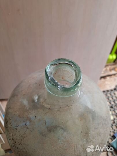 Коллекционная бутылка