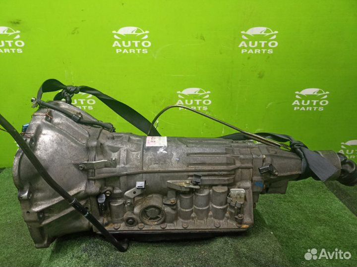 АКПП toyota progres JCG10 1jzge 2000