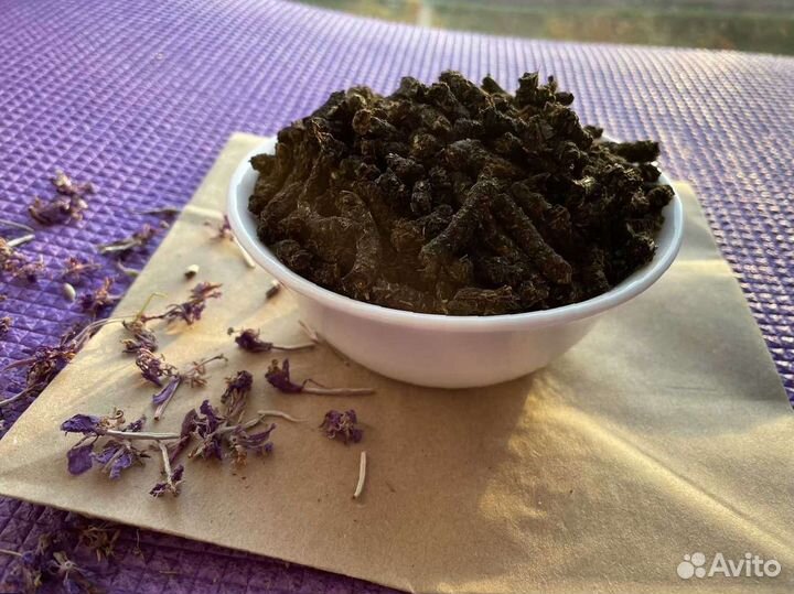 Иван-чай 1кг по рецепту, тот самый чай