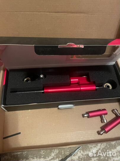 Демпфер для электросамоката