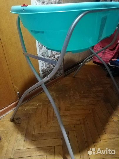 Ванночка детская baby ok(Италия)