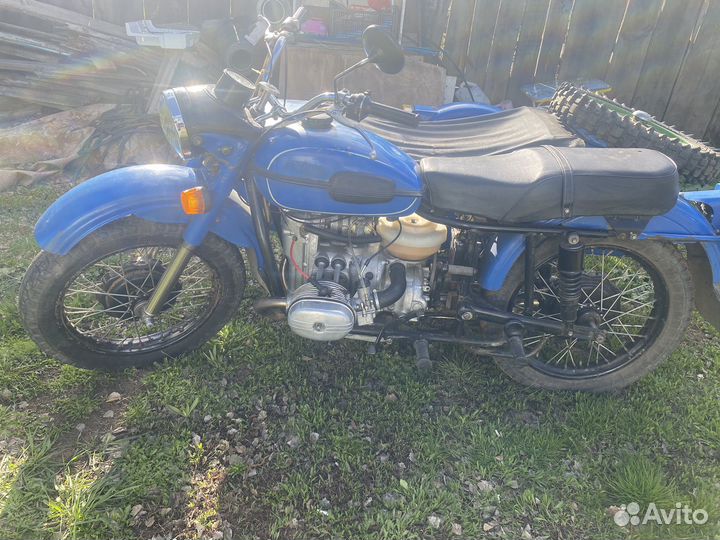 Мотоцикл урал