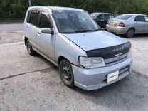 Nissan Cube 1.3 CVT, 2001, 71 000 км, с пробегом, цена 220 000 руб.