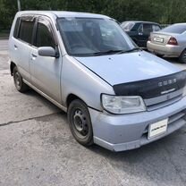 Nissan Cube 1.3 CVT, 2001, 71 000 км, с пробегом, цена 220 000 руб.