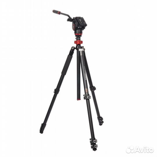 Штатив GreenBean HDV Elite Combo 4