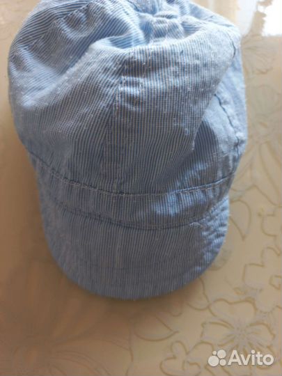 Кепка для мальчика
