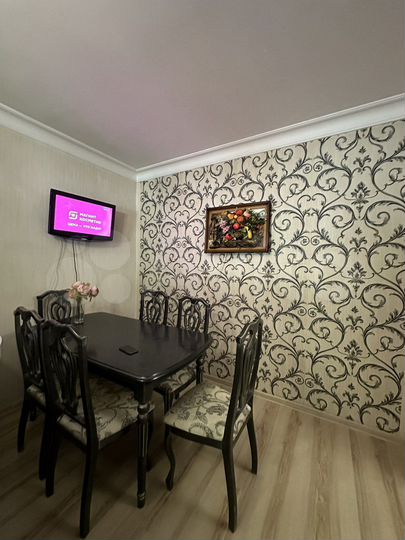 3-к. квартира, 75 м², 1/10 эт.