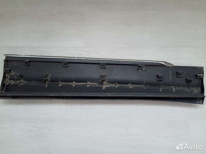 Накладка двери VW Tiguan 2рестайлинг 2021