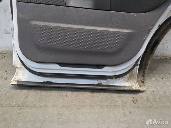 Дверь боковая Ford Explorer, 2003