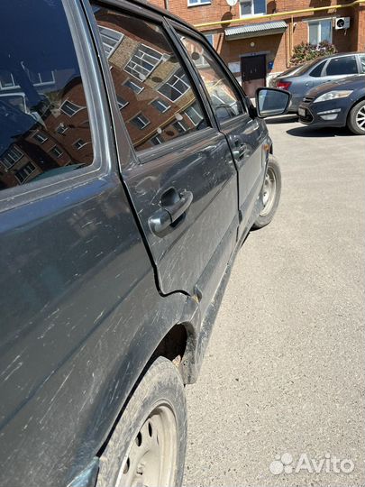 ВАЗ 2114 Samara 1.6 МТ, 2011, 210 000 км