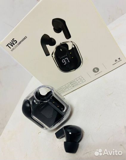 Беспроводные наушники TWS Wireless Earphones