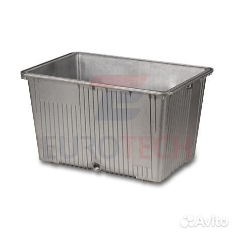 Бак алюминиевый NG6.5 (6.5 литров)