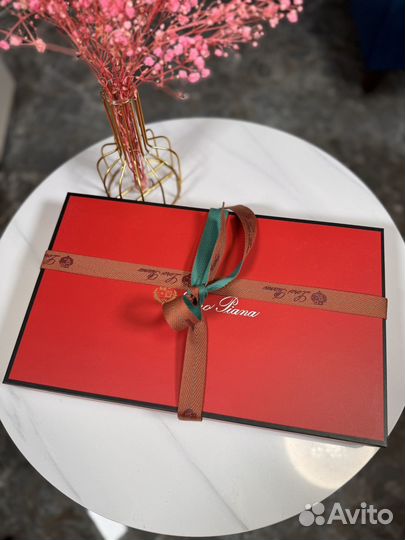 Loro Piana шарф кашемир