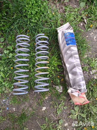 Пружины LADA калина
