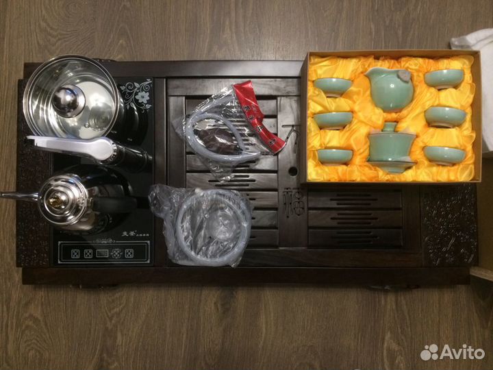 Набор для чайной церемонии китайской