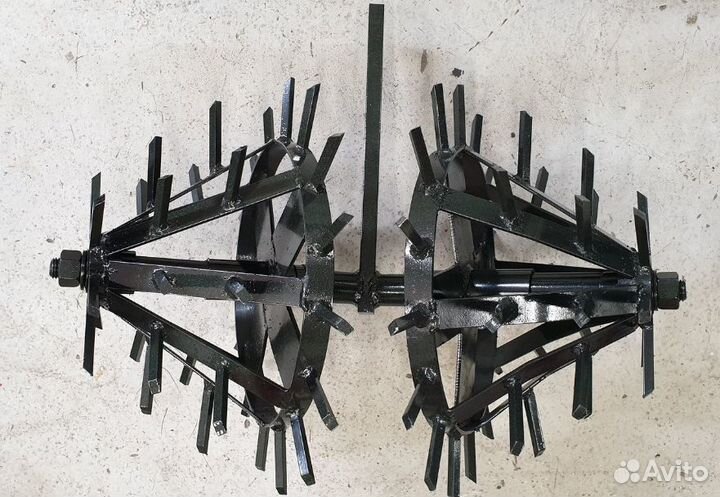 Ежи для прополки и окучивания картофеля