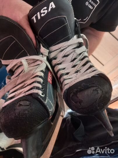 Коньки для мальчика