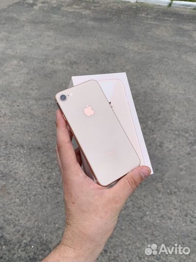 iPhone 8, 64 ГБ