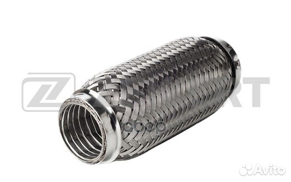 Гофра глушителя 40x160 мм Interlock fr-40160l Z