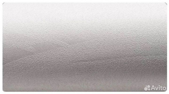 Алькантара светло серая толщина 0,7мм