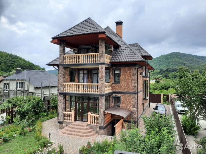 Отдых на черном море Ольгинка