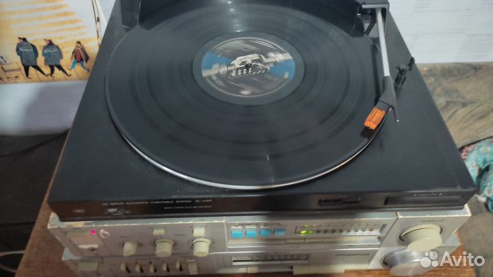 Усилители звука СССР