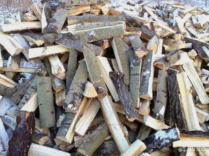 Дрова от производителя