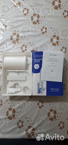 Ингалятор - Дыхательный тренажер Фролова