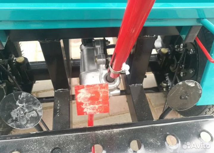 Адаптер передний для мотоблока с кузовом ак-1