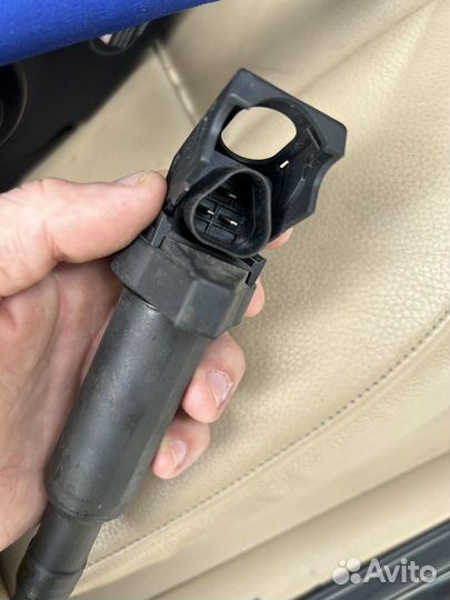 Катушка зажигания stellox б/у с bmw 325xi e90