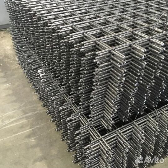 Сетка для армирования 50x50