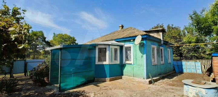 Дом 50 м² на участке 39 сот.