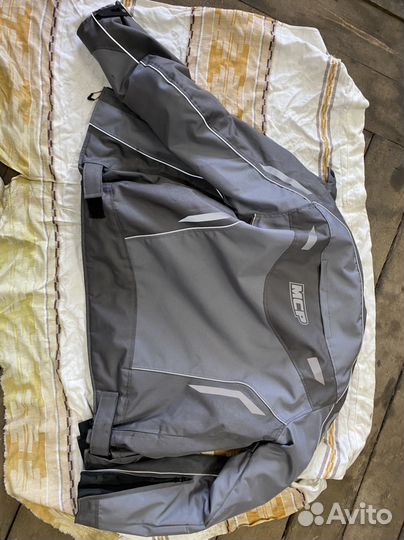 Мотокуртка MCP Argon