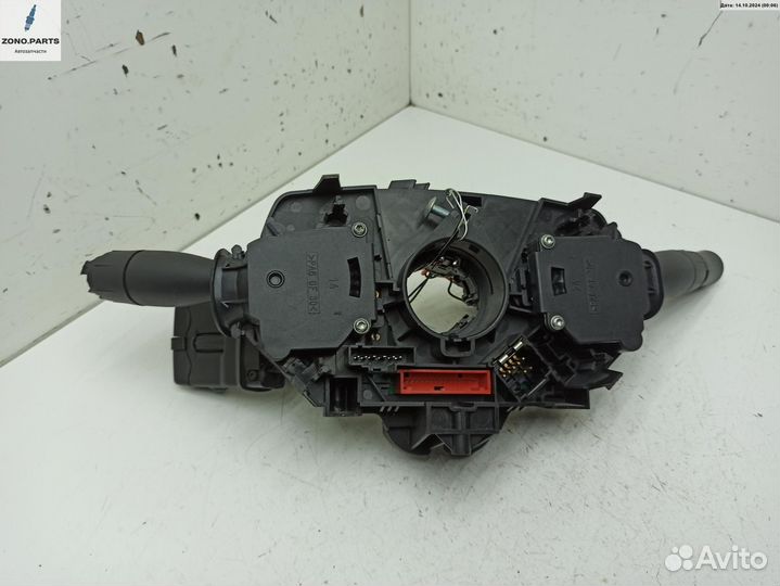 Переключатель подрулевой (стрекоза) 8200216465 на Renault Megane II (2002-2008)