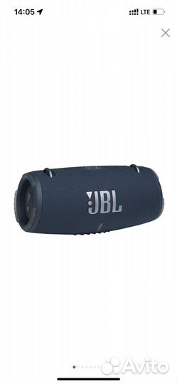Jbl Xtreme 3 новая чек