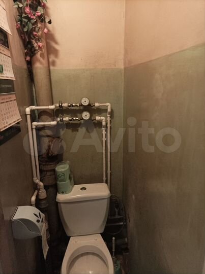 3-к. квартира, 53 м², 9/9 эт.