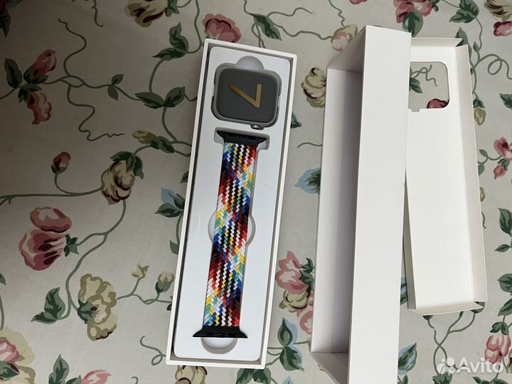 Apple watch 7