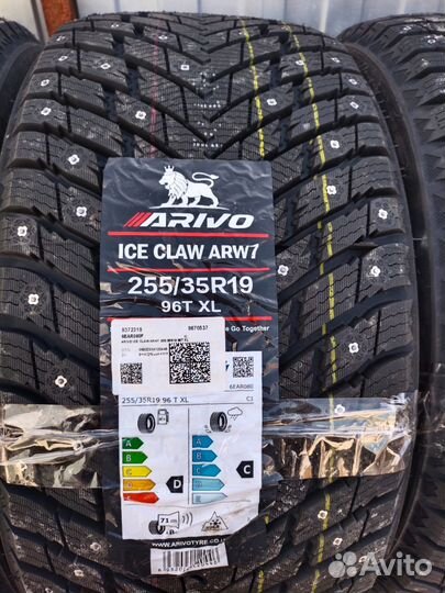 Arivo Ice Claw ARW7 255/35 R19 96T