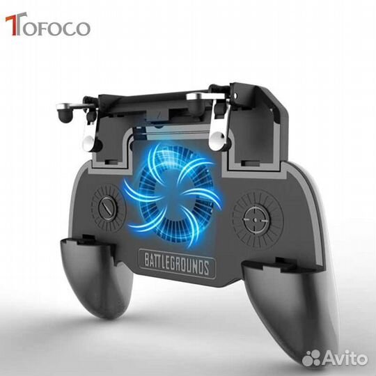 Геймпад для телефона + повер банк 2000mah