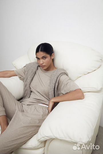 Новая женская пижама hm xs l xl