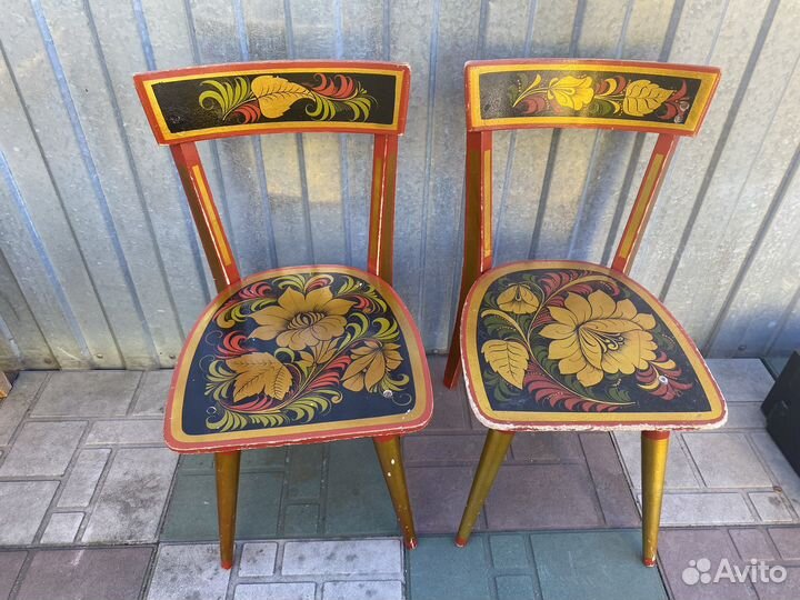 Стулья детские