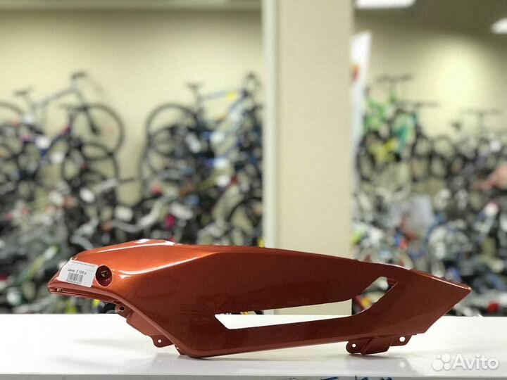 Облицовка бензобака верхняя правая Racer Ranger