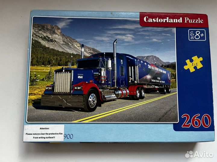 Конструктор металлический