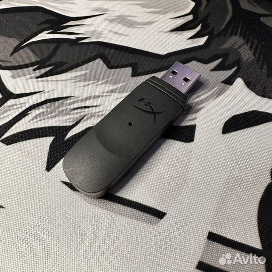 Наушники HyperX Cloud Stinger Core Wireless 7.1