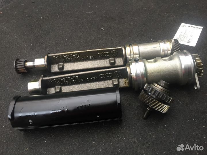 Балансирные валы