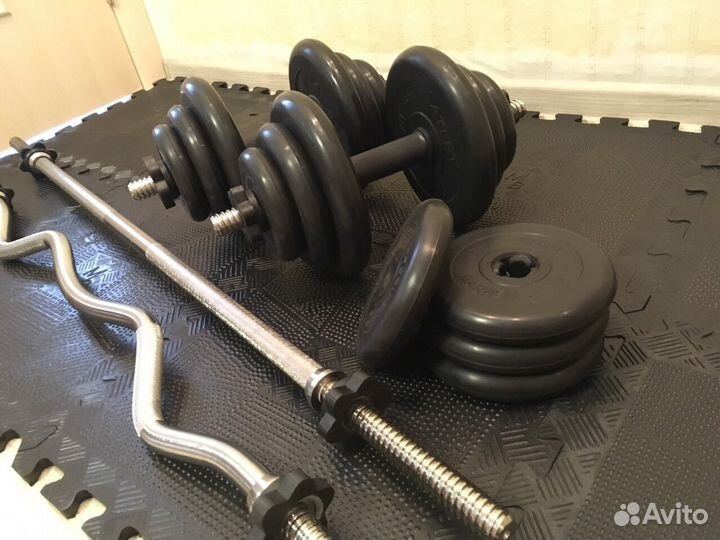 Гантели,блины, грифы,лавки,стойки Ваrbеll