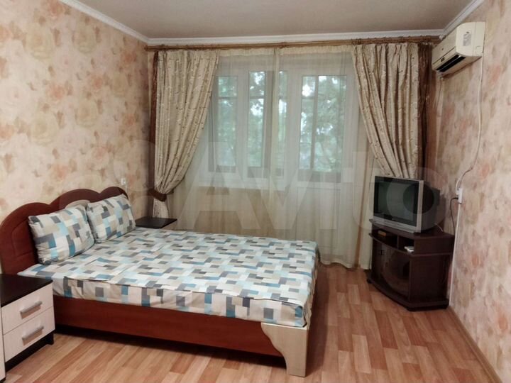 1-к. квартира, 30 м², 3/4 эт.