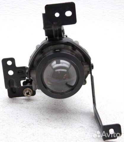 Туманка Hyundai Elantra 2016+