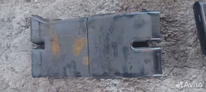 Воздуховоды салона Nissan Murano Z50